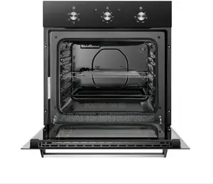 60cm Black Hisense Inbuilt Oven (Hb060201)