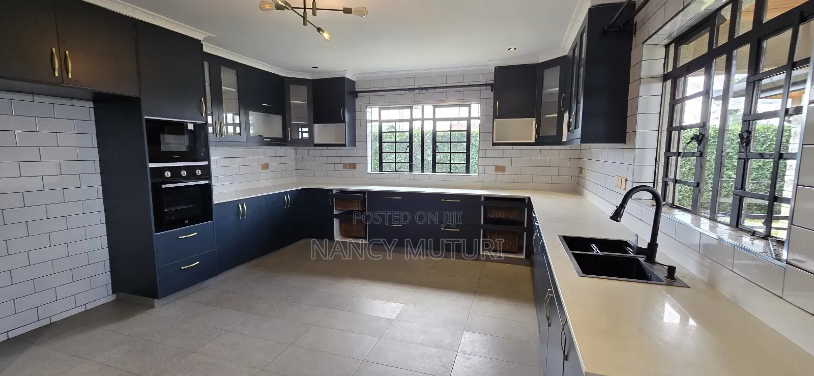 4bdrm Bungalow in Tigoni for rent
