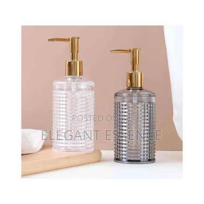 Acrylic Soap Dispenser