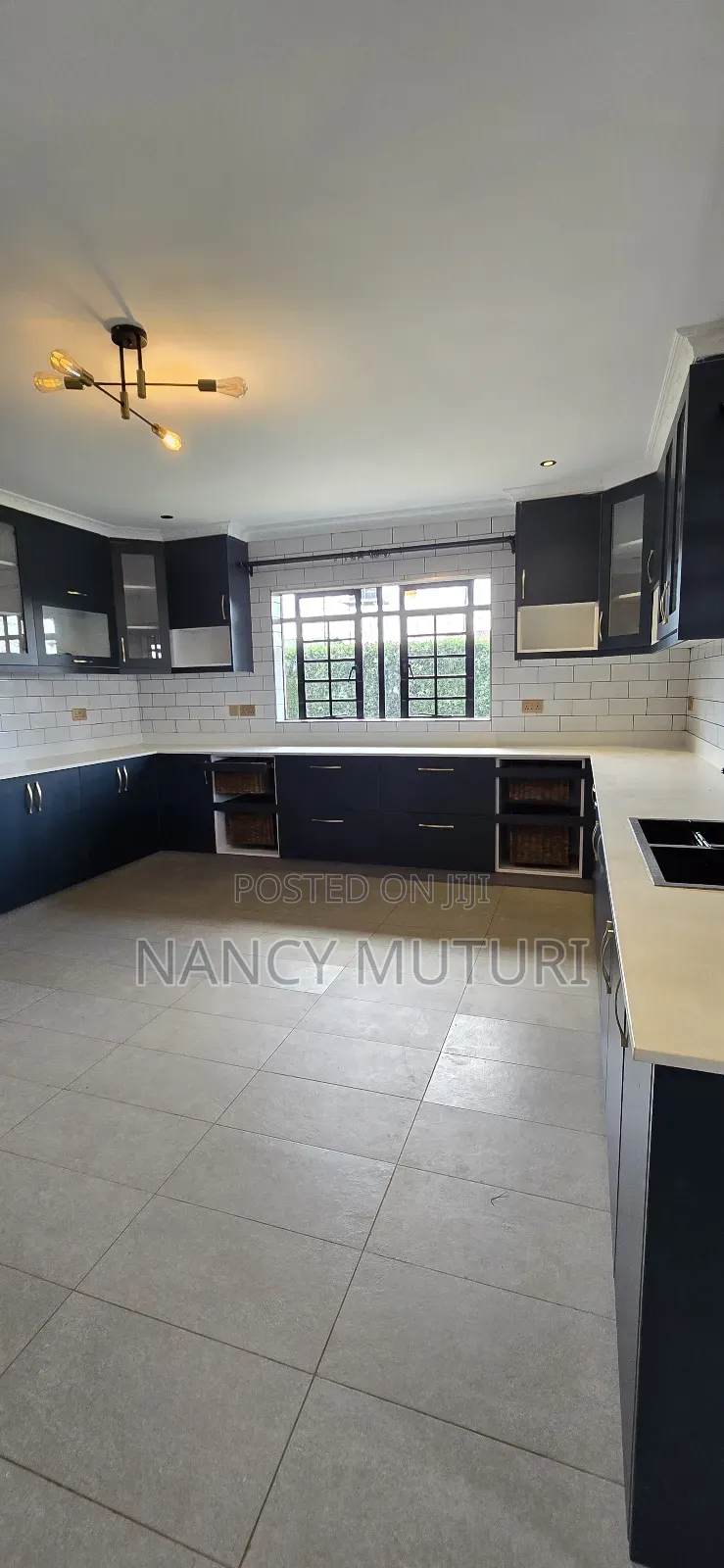 4bdrm Bungalow in Tigoni for rent
