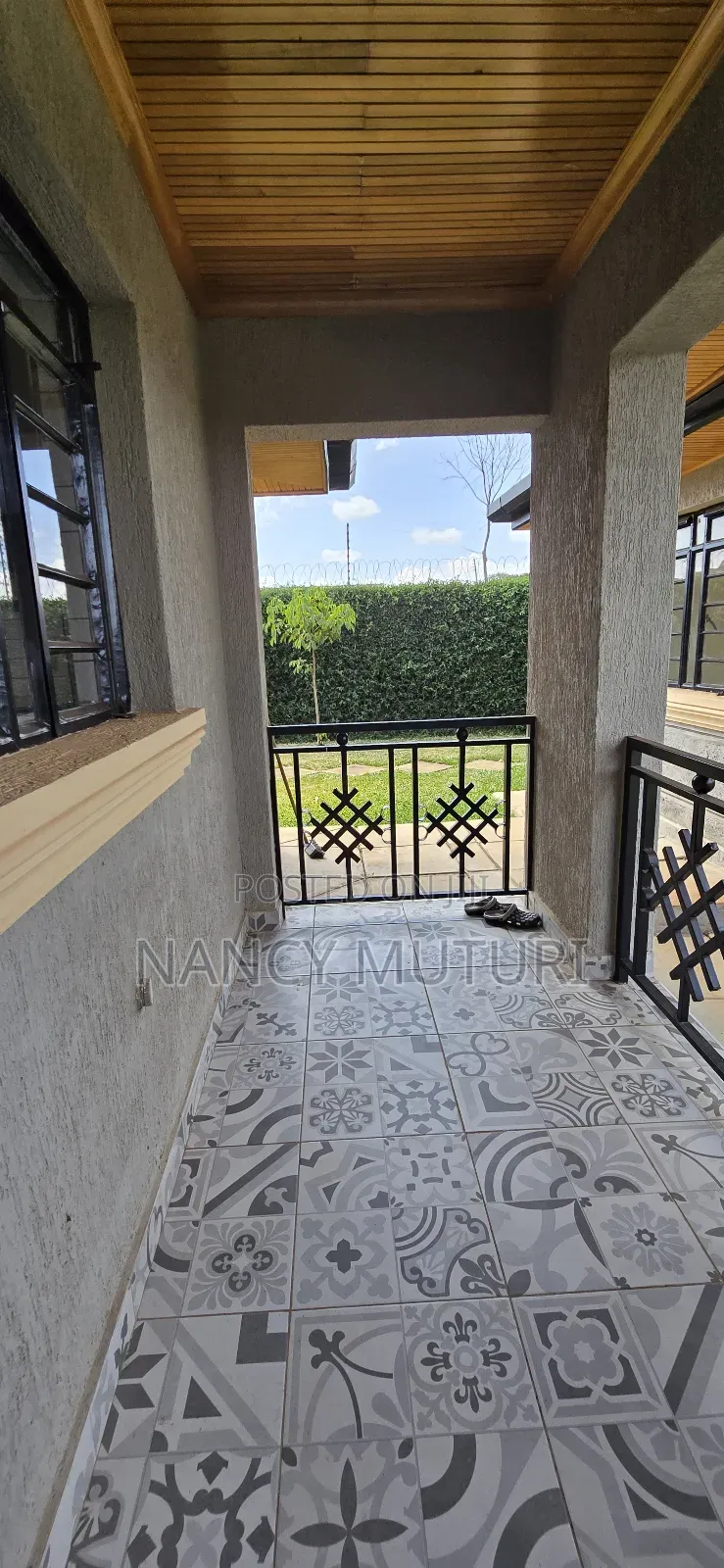 4bdrm Bungalow in Tigoni for rent