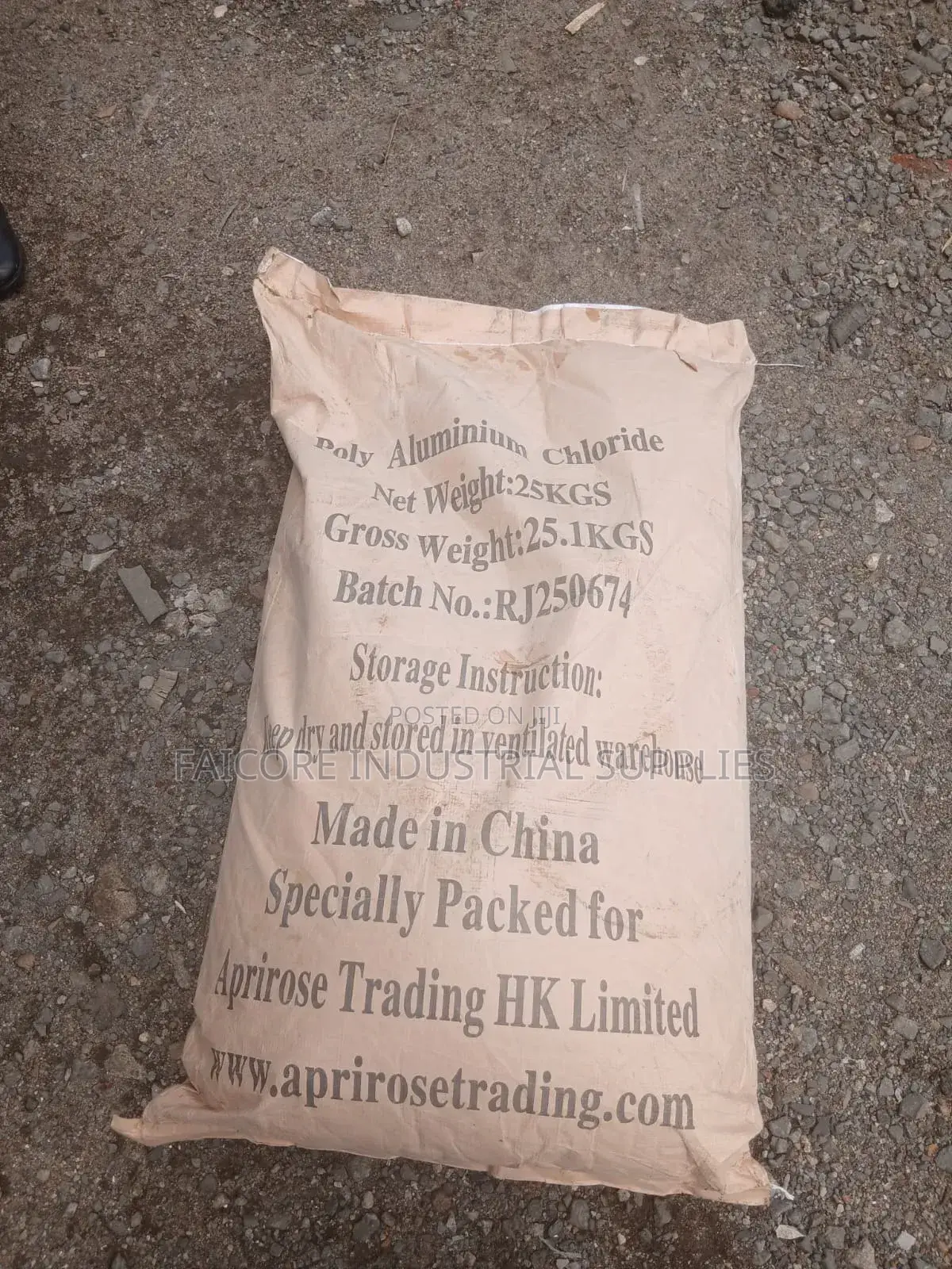 Poly Aluminum Chloride