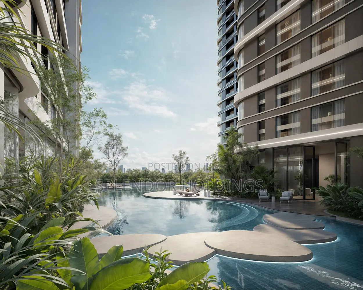 1bdrm Apartment in Raphta Road Area for sale