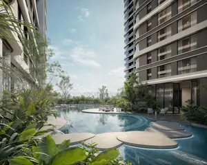1bdrm Apartment in Raphta Road Area for sale