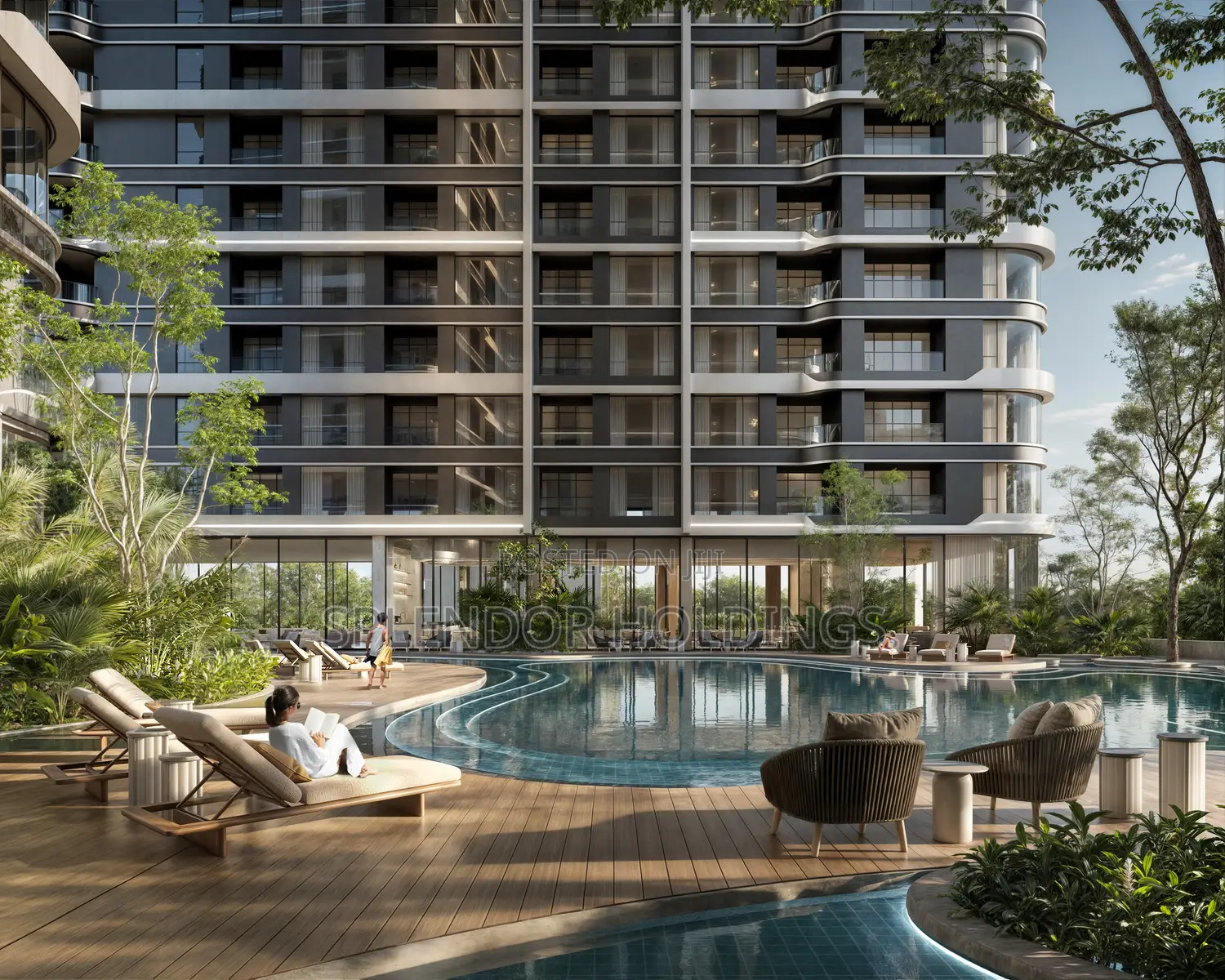 1bdrm Apartment in Raphta Road Area for sale