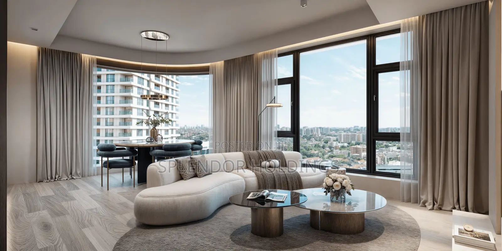 1bdrm Apartment in Raphta Road Area for sale