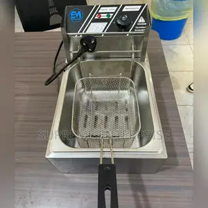 Electromate Single Electric Chips Fryer