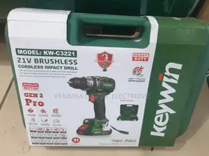 Keywin Brushless Drill