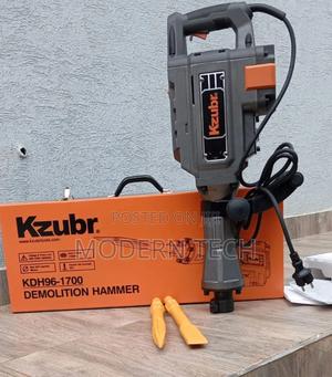 Kzubr 1700w Demolition Hammer - thumbnail 2