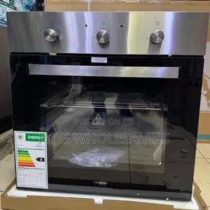 Hisense 60cm Inbuilt Oven Hb060201 Black Finish