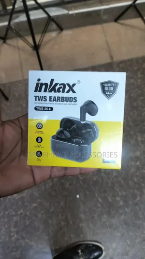 Inkax TWS 25 U Wireless Earbuds