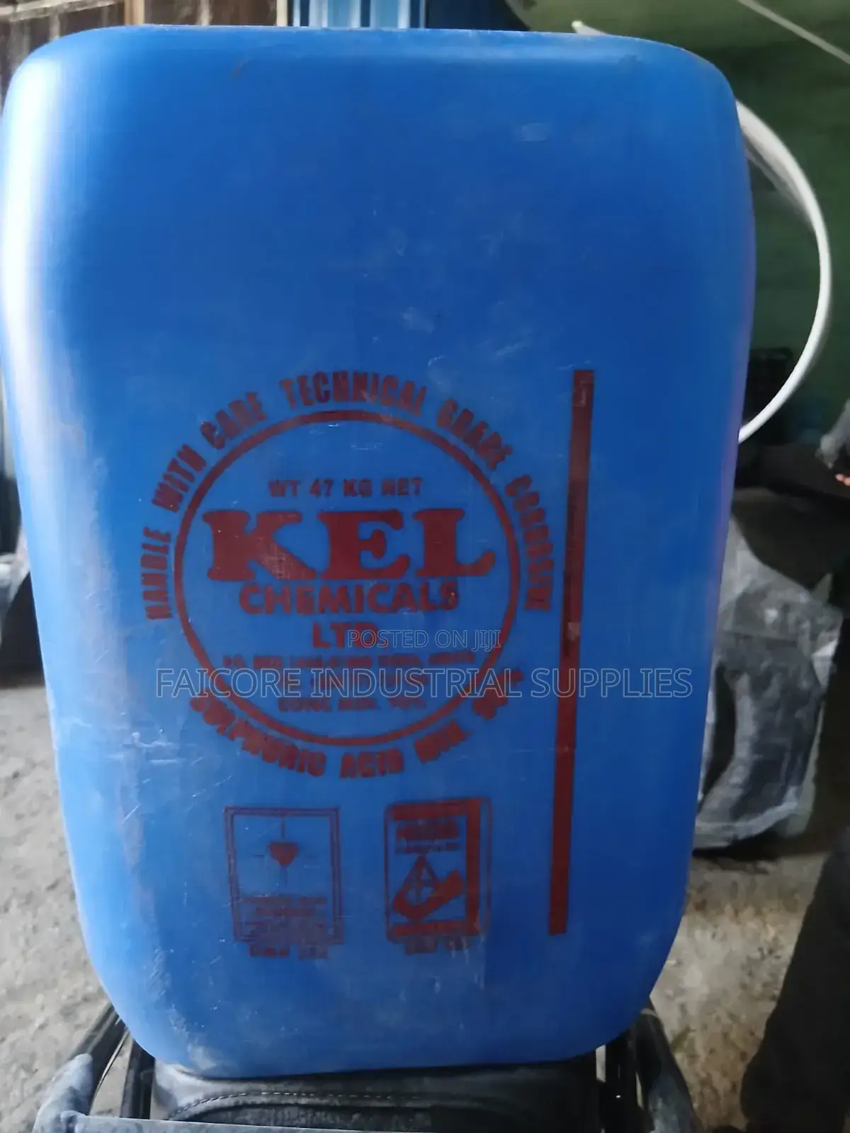 Sulphuric Acid