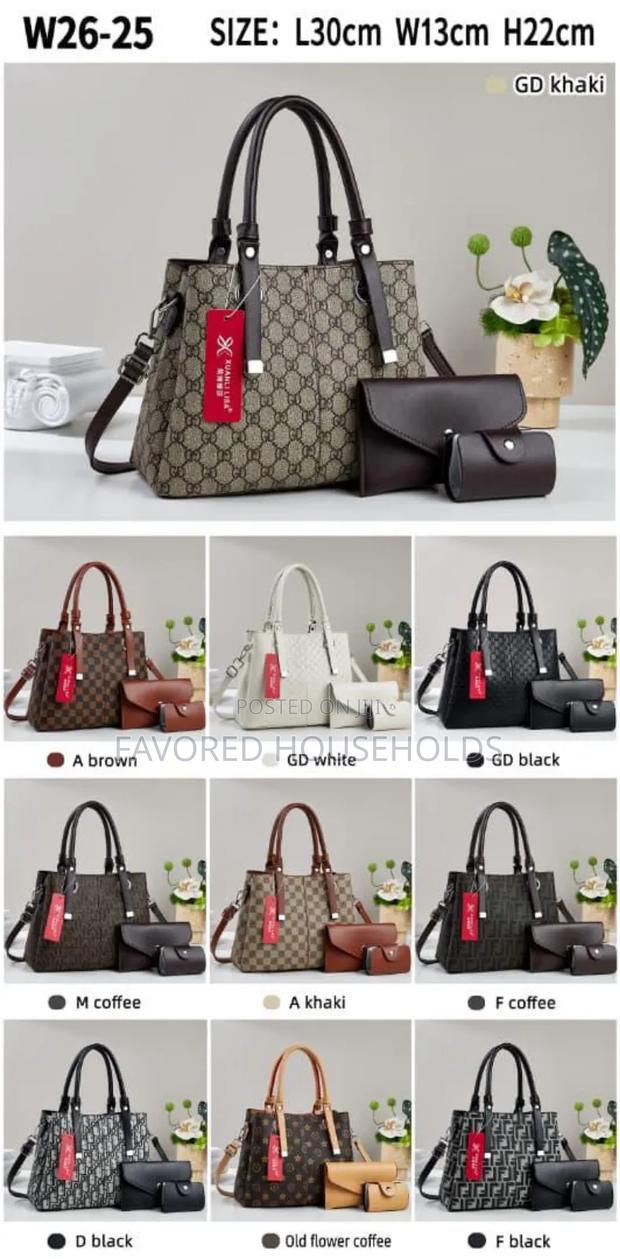 Premium Quality Handbags – Durable Stylish - thumbnail 2