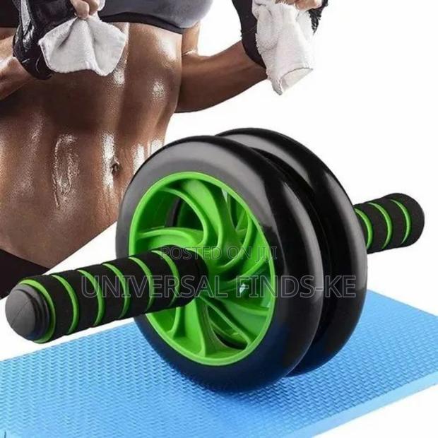 Best Home Workout Abs Roller Machine New and Advanced - main view