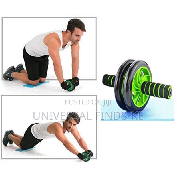 Best Home Workout Abs Roller Machine New and Advanced - thumbnail 2