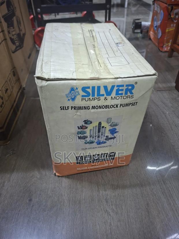 Silver India Booster Pump - thumbnail 2