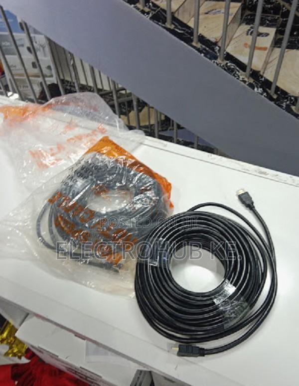 Premium 15m Hdmi Cable - Ready to Use - main view