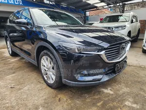 Mazda CX-8 2020 Black