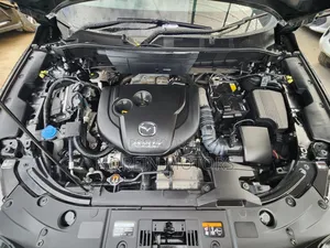 Mazda CX-8 2020 Black