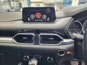 Mazda CX-8 2020 Black