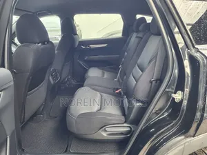 Mazda CX-8 2020 Black