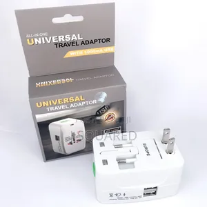Universal Travel Adapter
