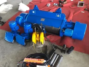 5t Electric Hoist Crane System for Factory Material Handling