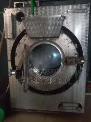 Selling Industrial Seistkapp Washing Machine–For Parts/Refurbishment