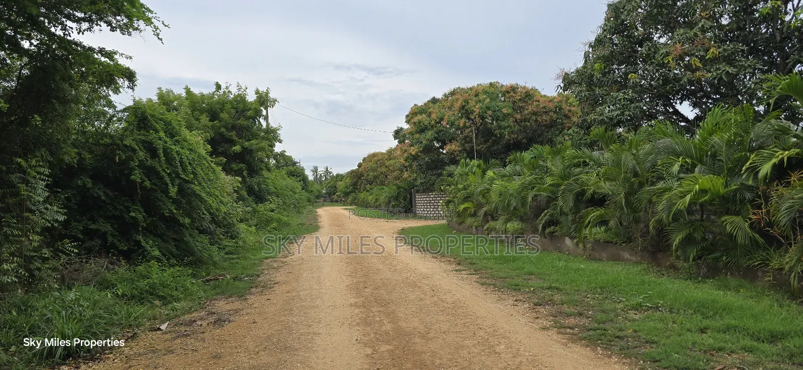 Prime 6-Acre Land for Sale - Kikambala