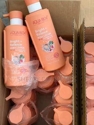 Aquarich Lotion