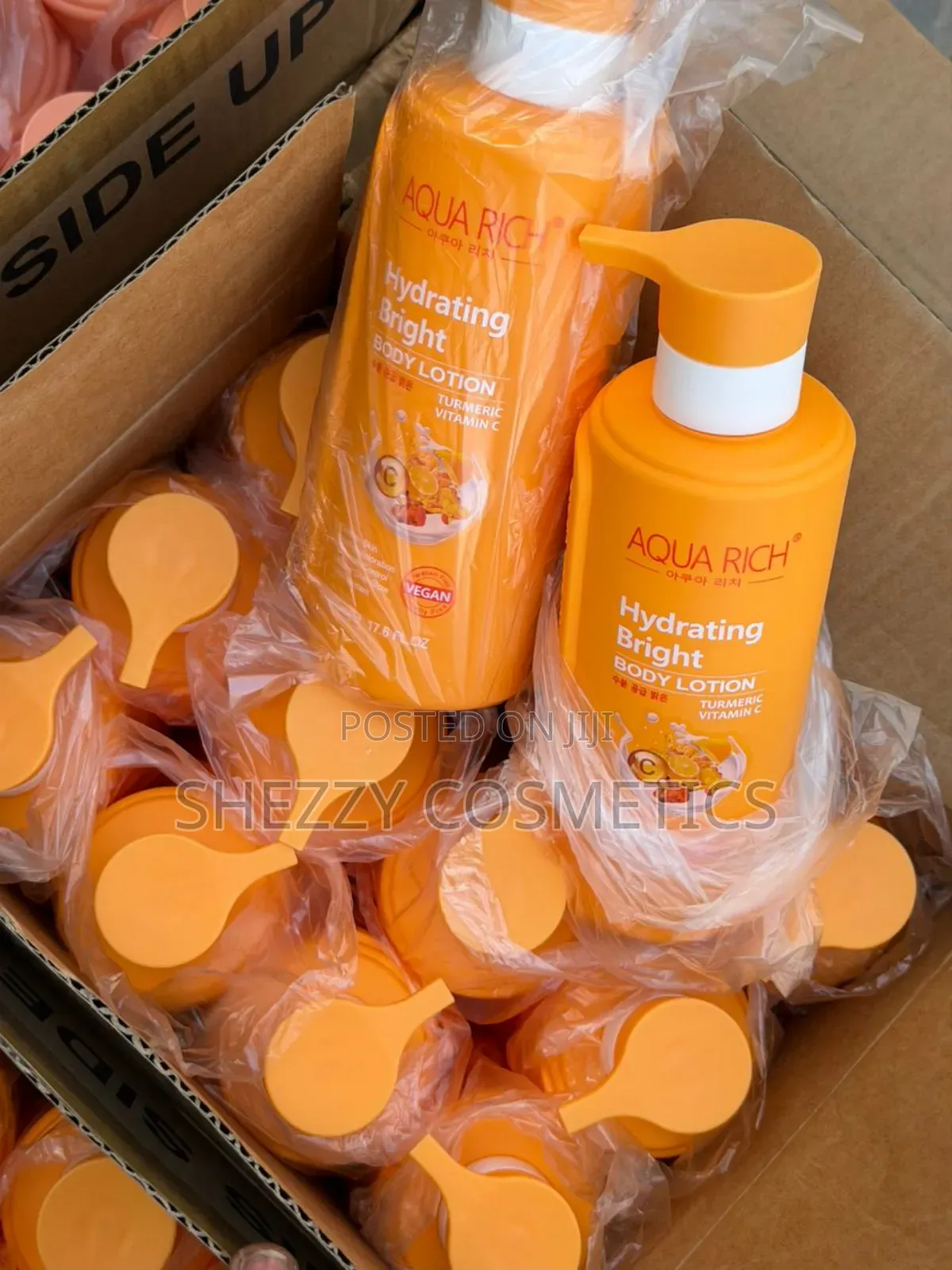 Aquarich Lotion