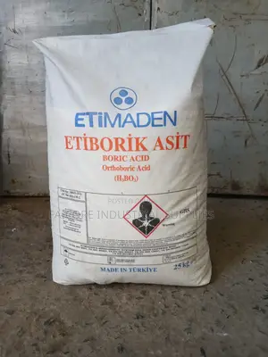 Boric Acid