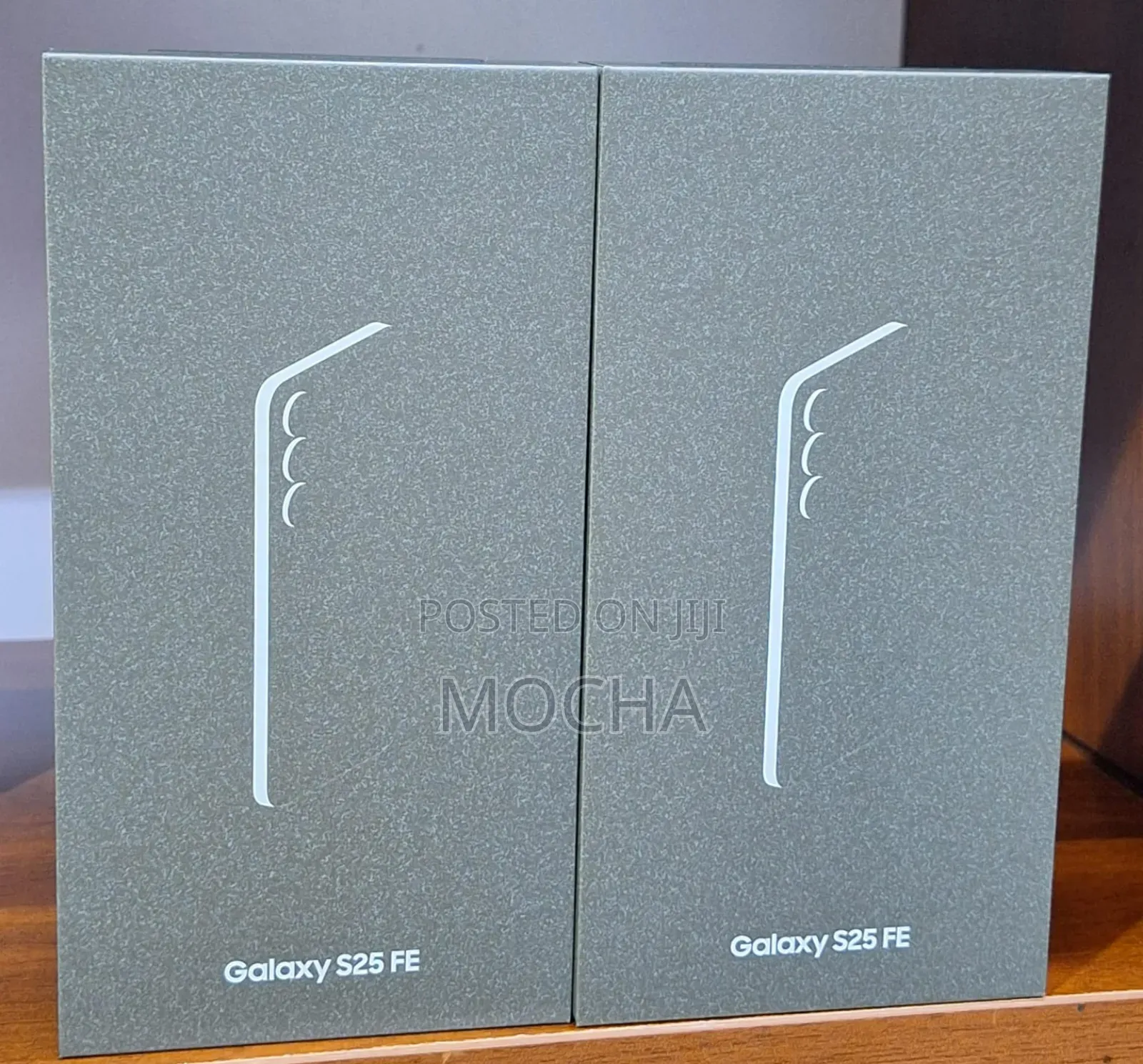 New Samsung Galaxy S25 FE 5G 256 GB Black