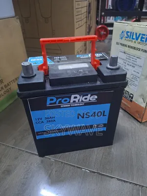 Provide Car Battery Ns40l