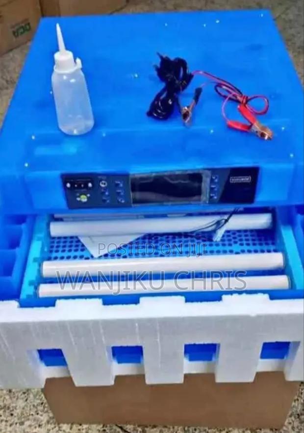 New Egg Incubator/64 Eggs Incubator