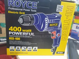 Ronce Electric Drill