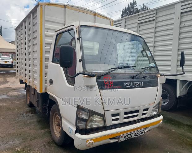 Isuzu NHR KCG 464w - thumbnail 3