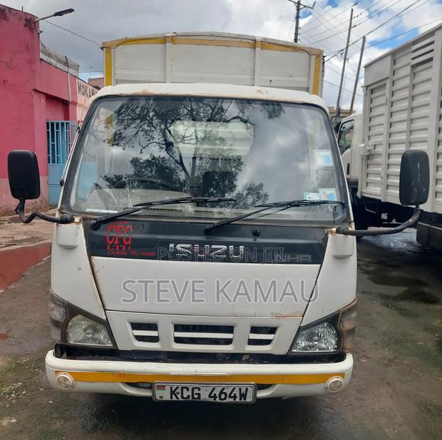 Isuzu NHR KCG 464w - thumbnail 4