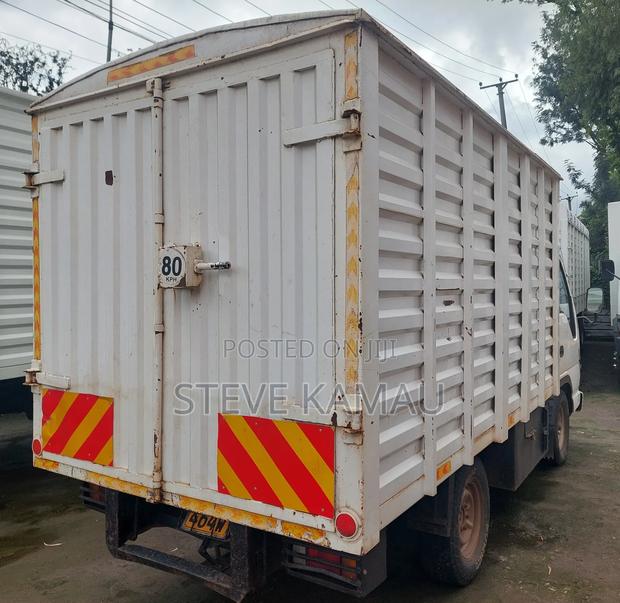 Isuzu NHR KCG 464w - thumbnail 5