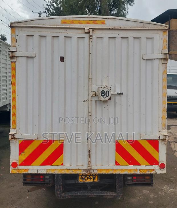 Isuzu NHR KCG 464w - thumbnail 7