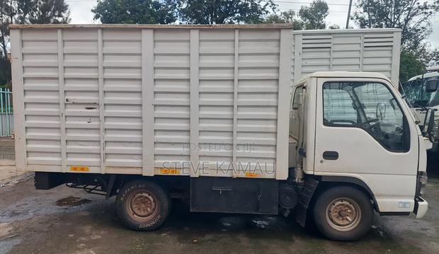 Isuzu NHR KCG 464w - thumbnail 8