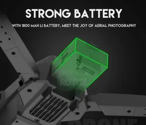 Spare Drone Battery