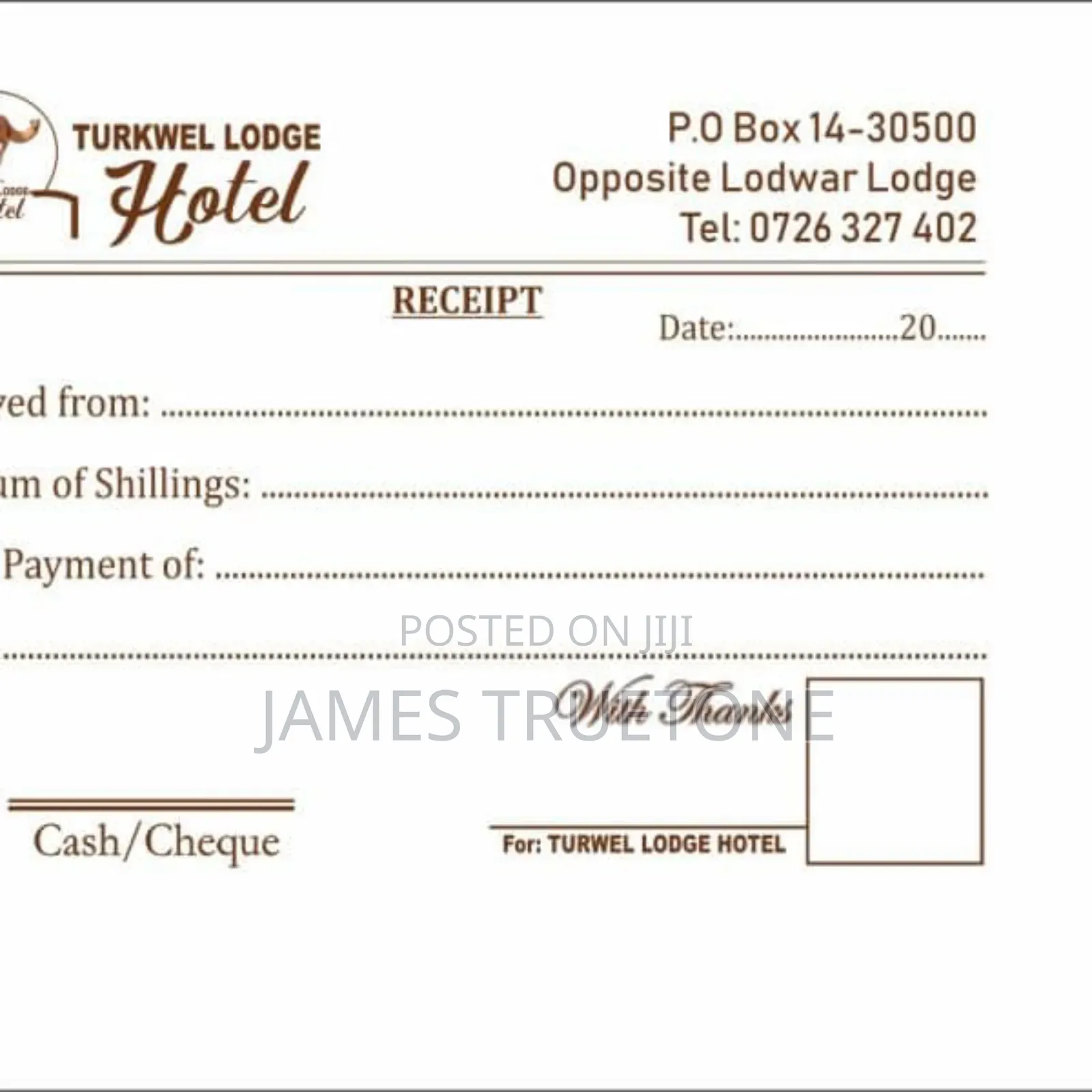 Business Cards