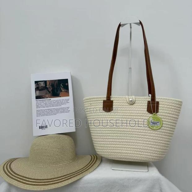 Strong Durable Handbags – Work Travel Ready - thumbnail 4