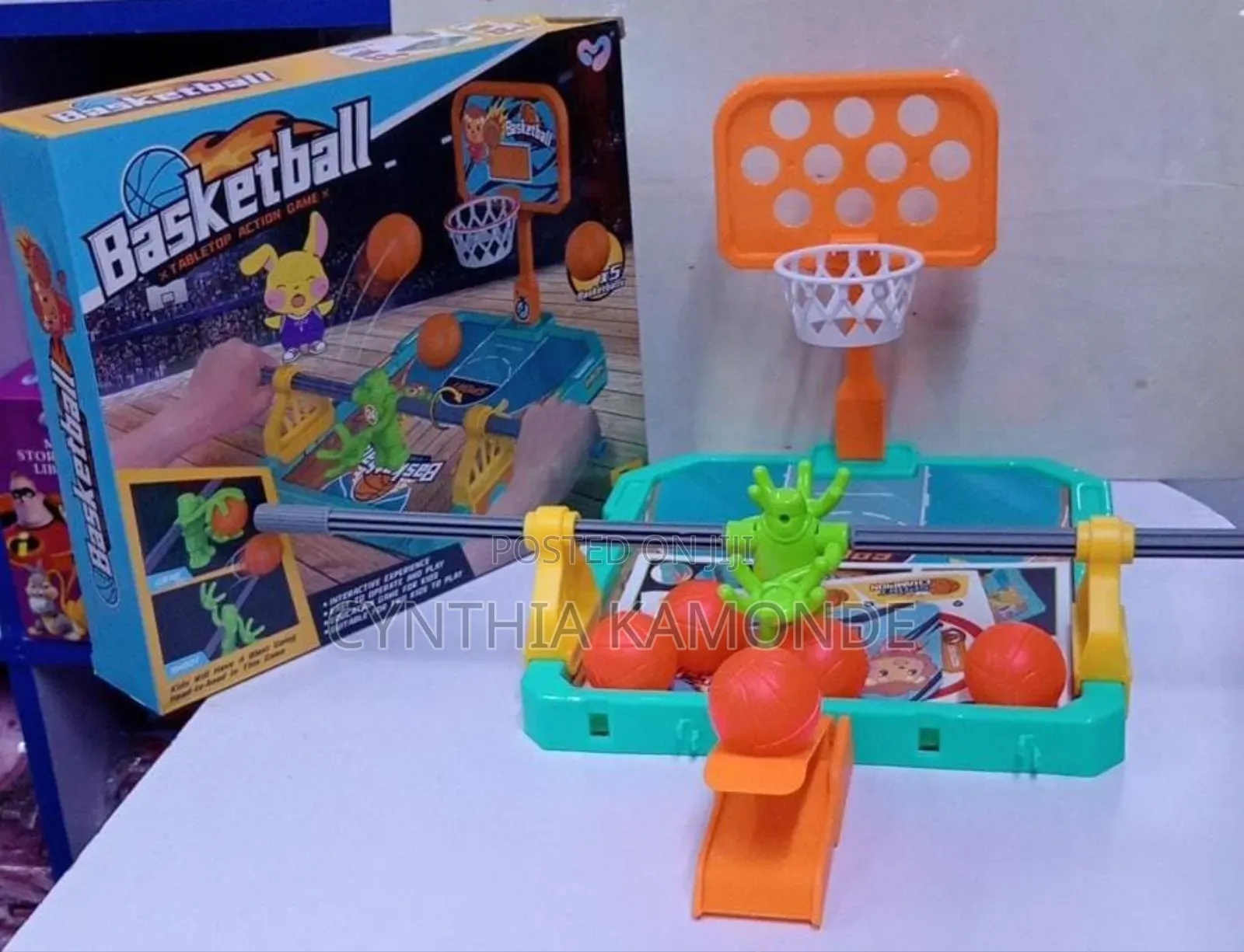 Basketball Game