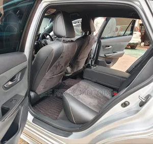 Toyota Crown 2015 White