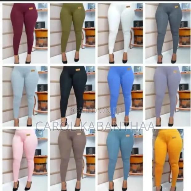 Heavy Cotton Tights/Leggings - thumbnail 3