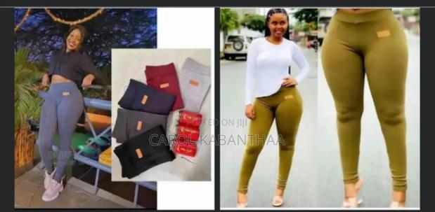 Heavy Cotton Tights/Leggings - thumbnail 4