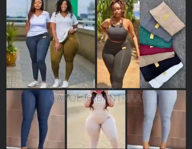 Heavy Cotton Tights/Leggings - thumbnail 5