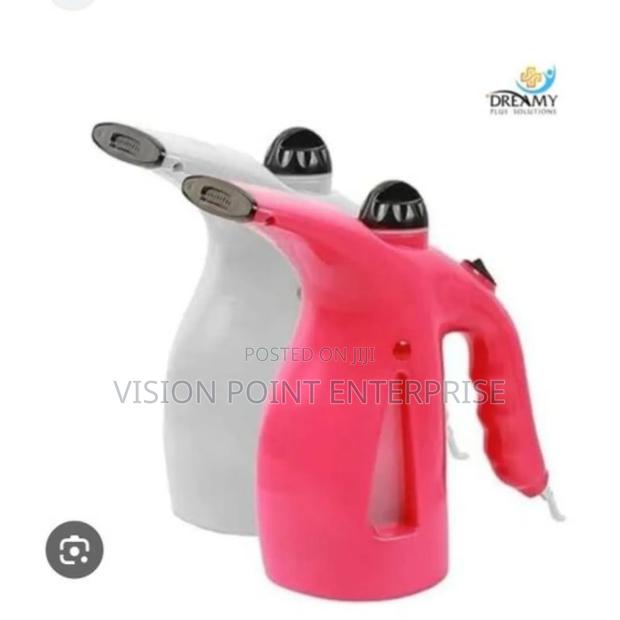 Handheld Garment Facial Steamer